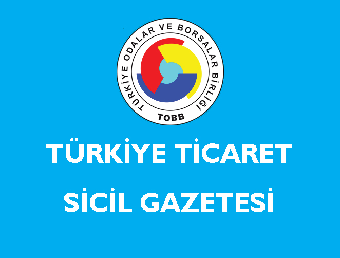 Trkiye Ticaret Sicili Gazetesi