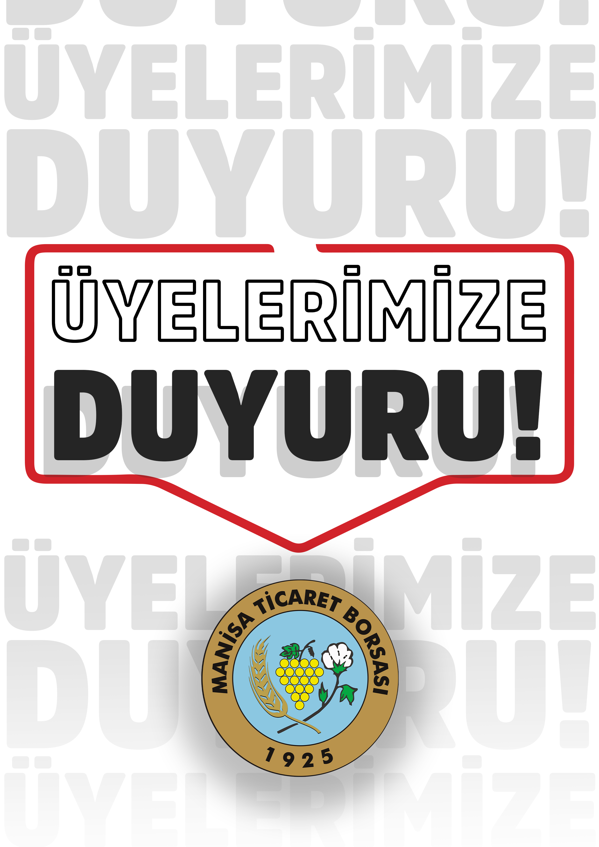 l Hayvan Salk Zabtas Komisyon  Karar (2025 Yl Kurban Hizmetleri Hk.)