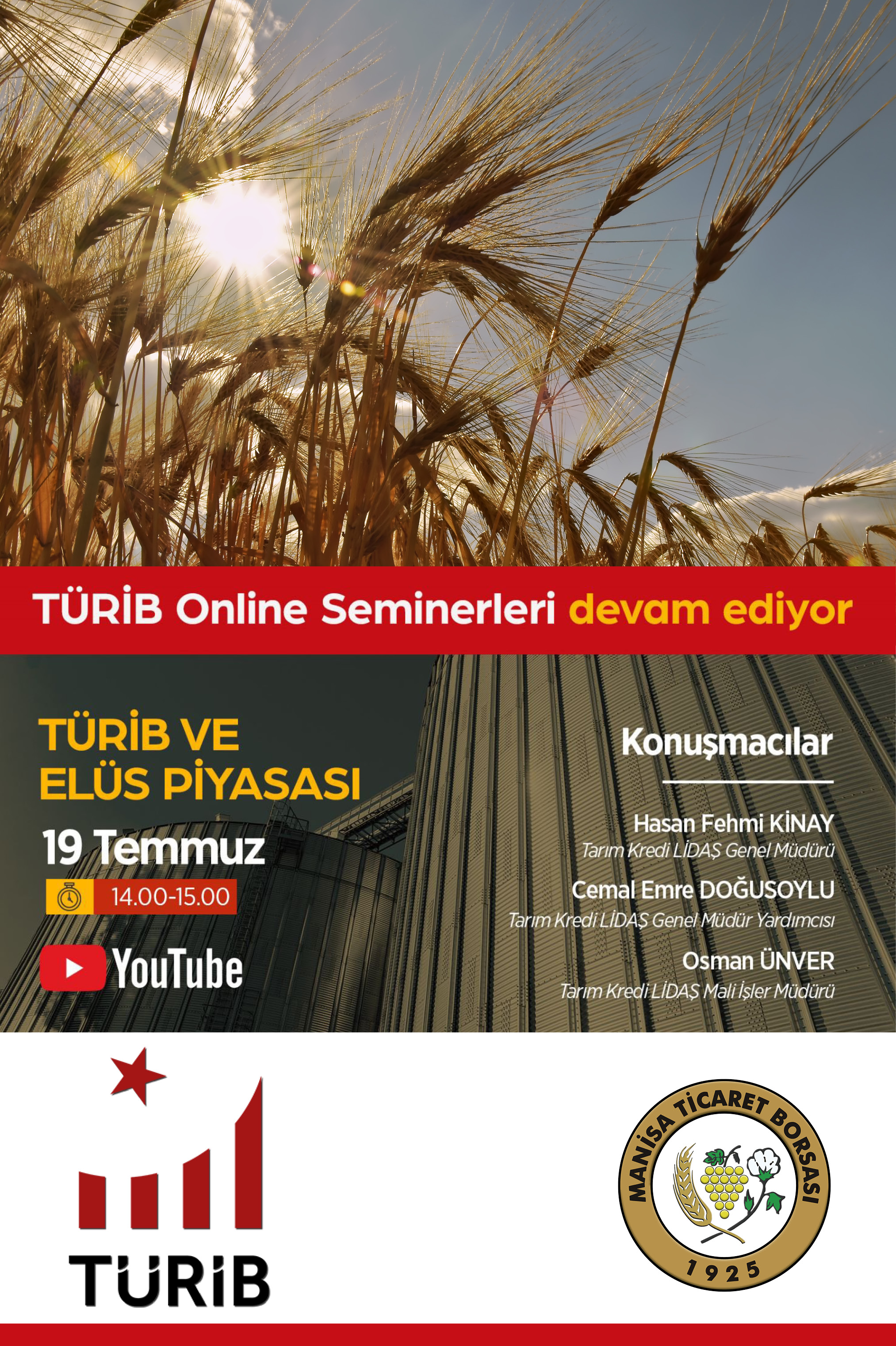 TRB - ELS TEMMUZ 2023 SEMNER