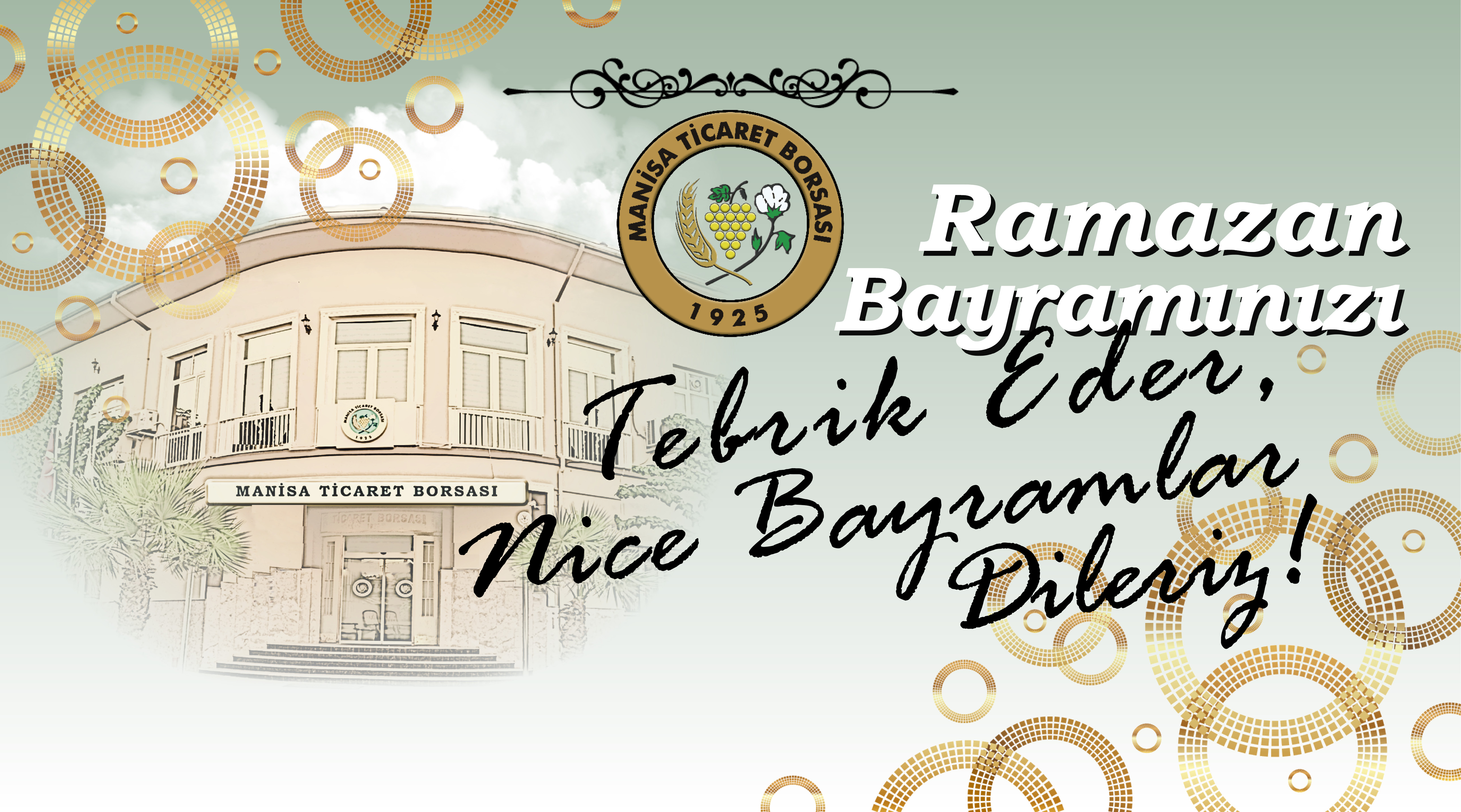 RAMAZAN BAYRAMINIZ MBAREK OLSUN!