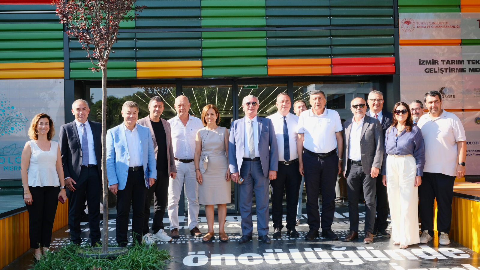 İzmir Tarım Teknolojileri Merkezi (İTTM) 2024 Yılı Genel Kurul Toplantısı Yapıldı