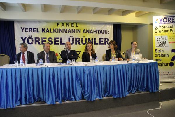 YEREL KALKINMANIN ANAHTARI: YRESEL RNLER PANEL