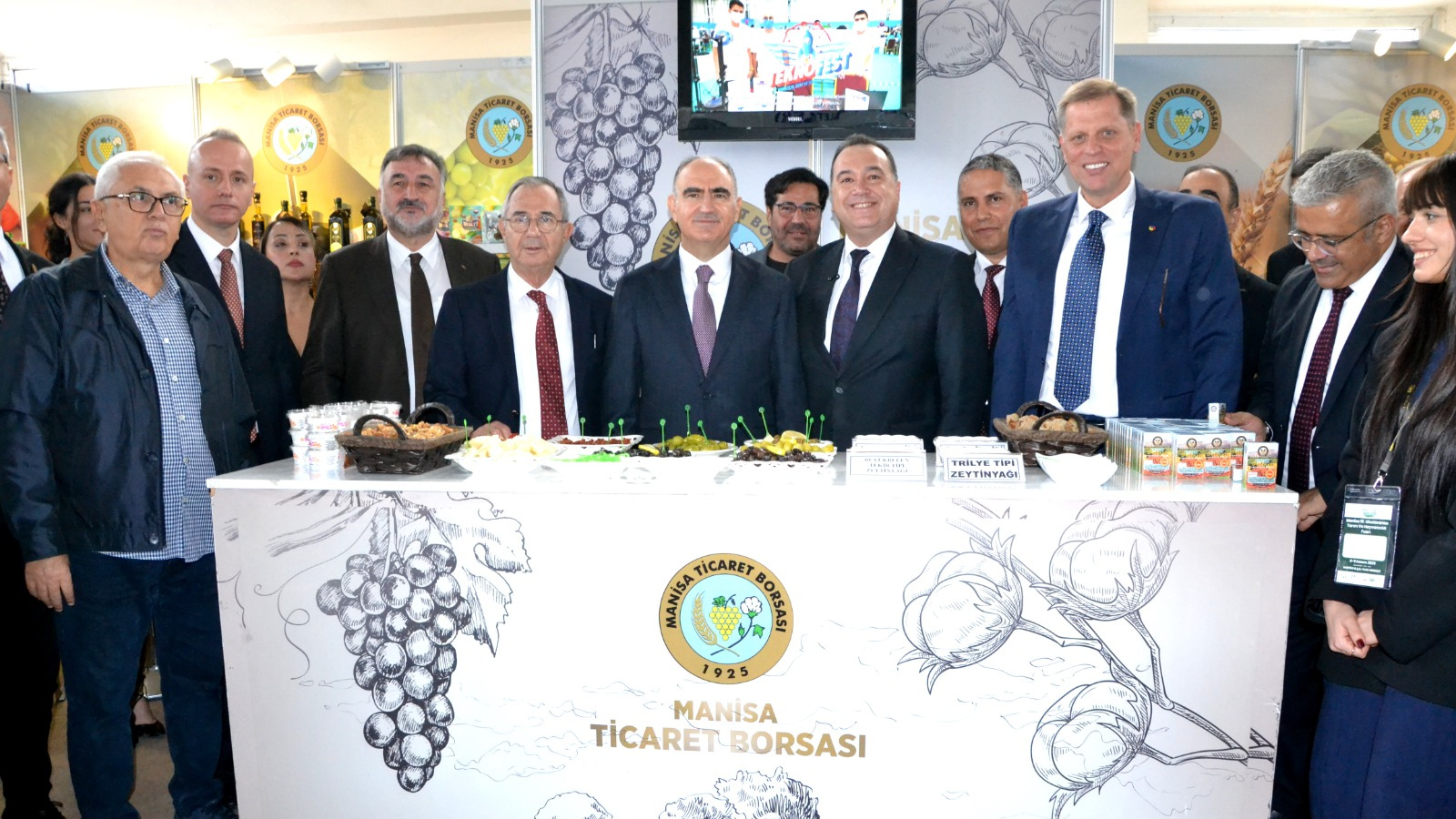 TEKNOTARIM'25 TARIM VE HAYVANCILIK FUARI KAPILARINI AÇTI