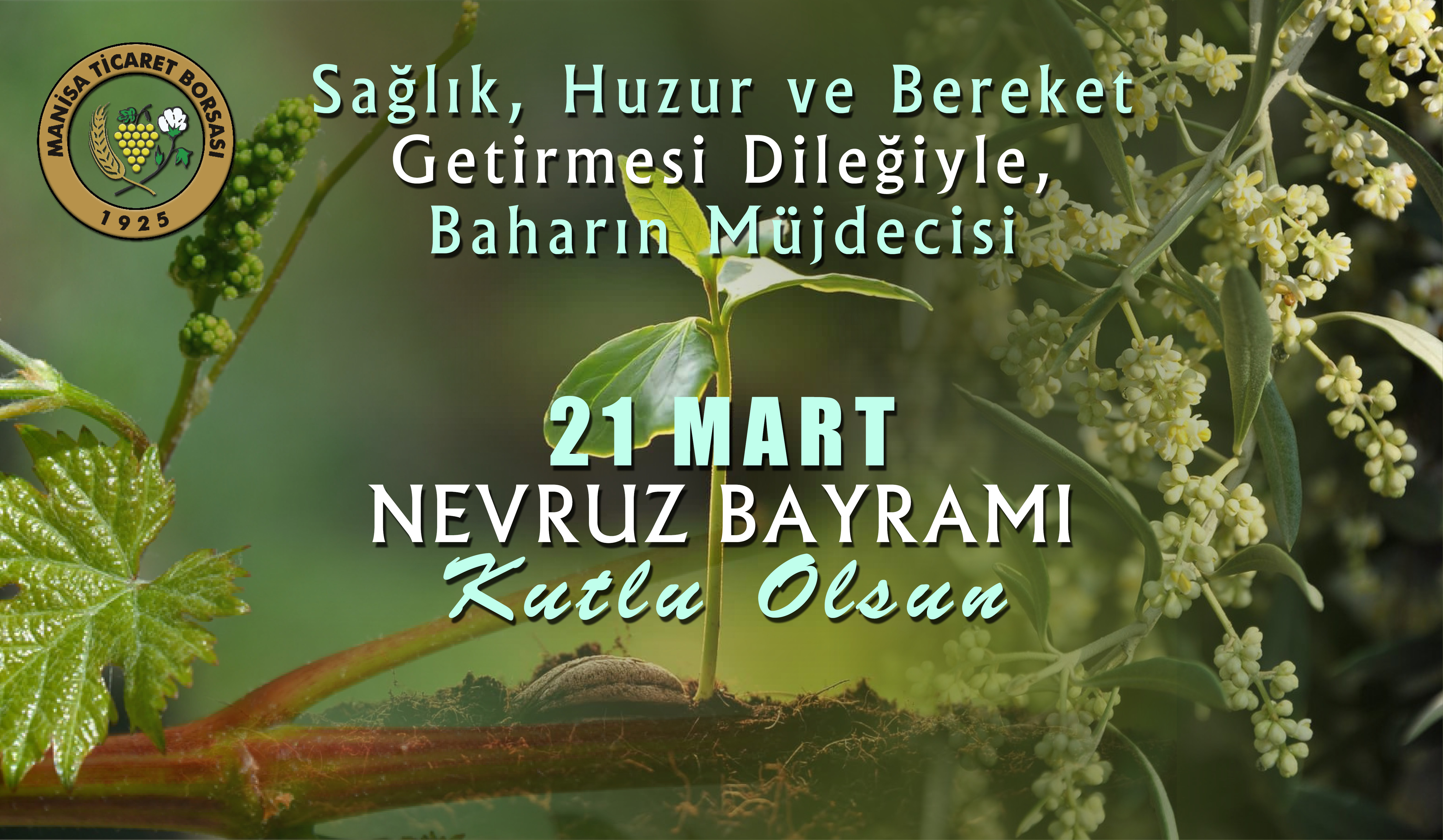 NEVRUZ BAYRAMI KUTLU OLSUN!