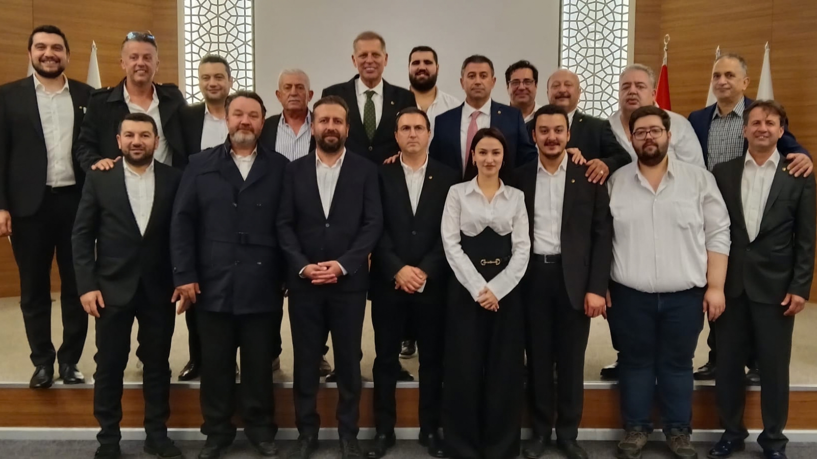MANİSA TİCARET BORSASI SEÇİMLERİ BORSAMIZDA GERÇEKLEŞTİ
