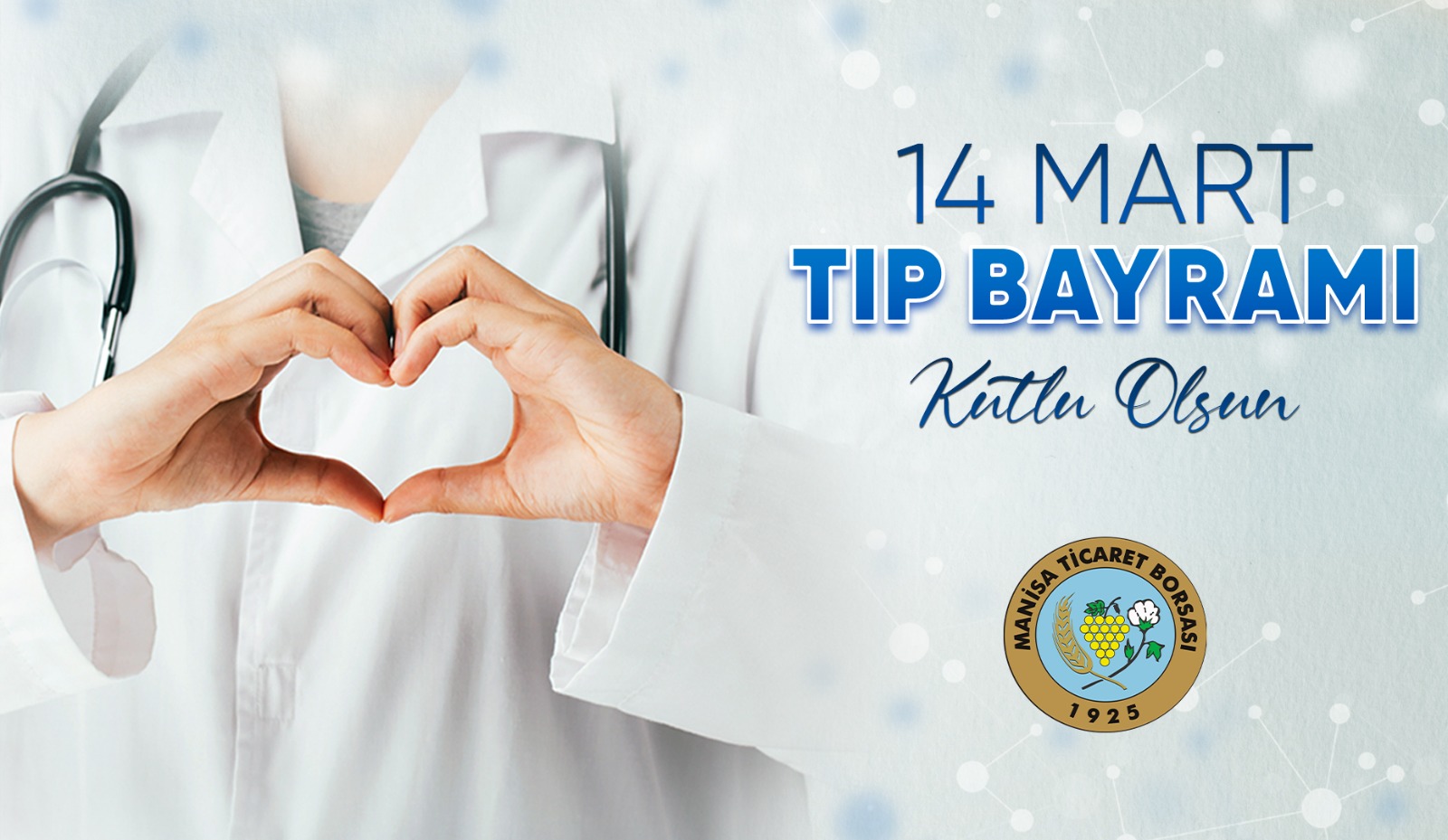 14 Mart Tp Bayram Kutlu Olsun!