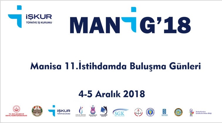 11. MANİSA İSTİHDAMDA BULUŞMA GÜNLERİ