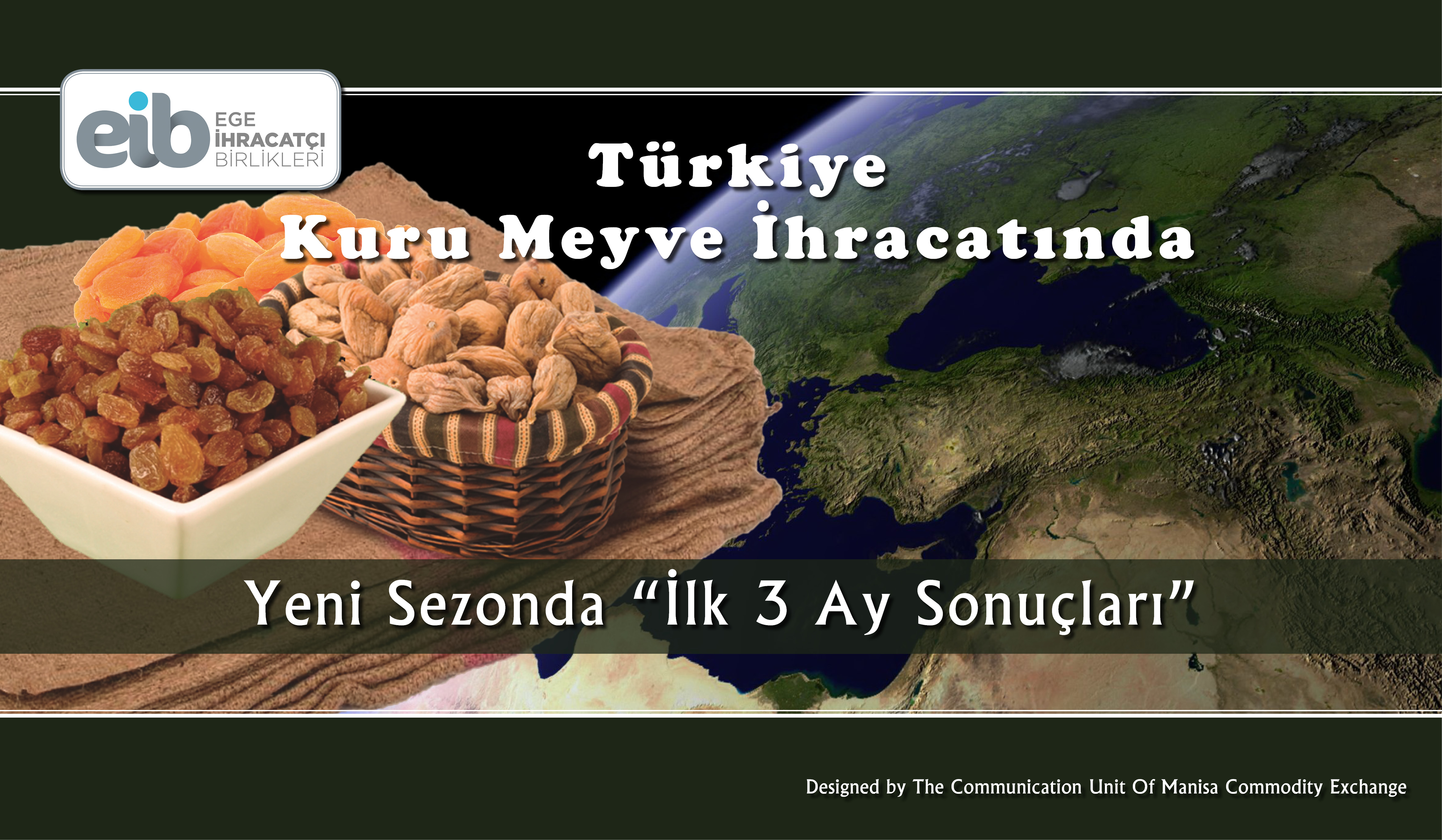 Kuru zm, Kays ve ncir hracat, Trkiye Ekonomisine Katksn Srdryor!