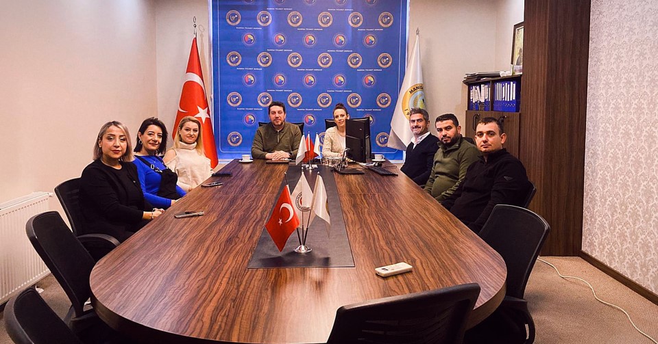 MAN�SA T�CARET BORSASI TS EN ISO 9001:2015 KAL�TE Y�NET�M S�STEM� G�ZET�M TETK�K�N� BA�ARIYLA TAMAMLADI