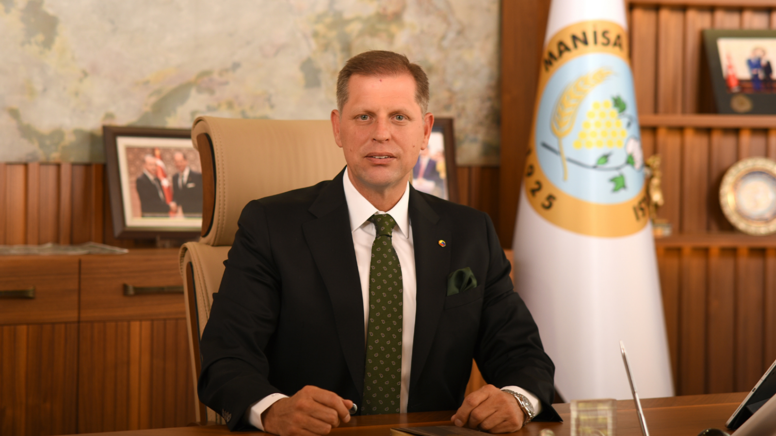 Manisa Ticaret Borsas�'nda tar�m sekt�r�n�n sorunlar� ele al�nd�