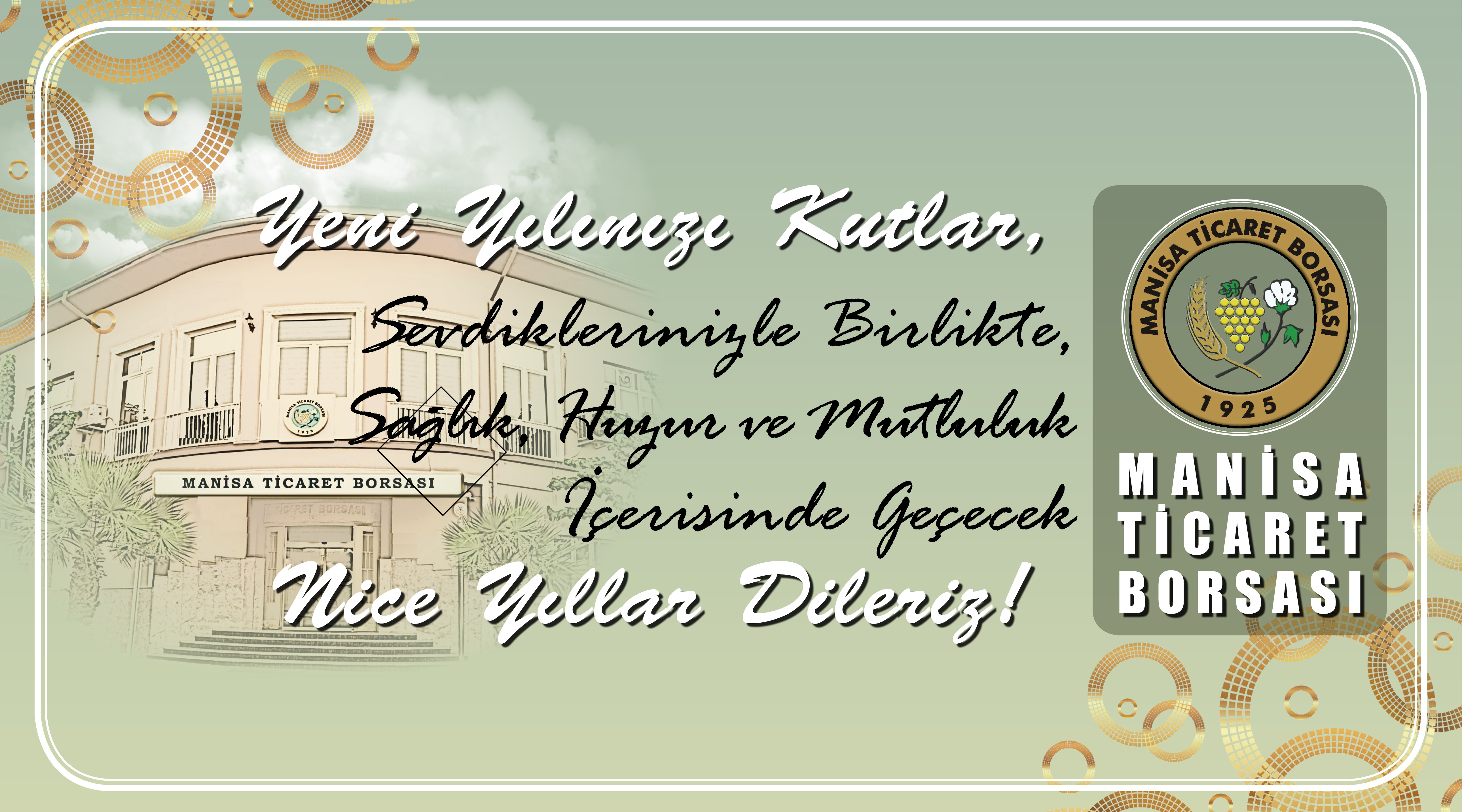 MUTLU YILLAR!