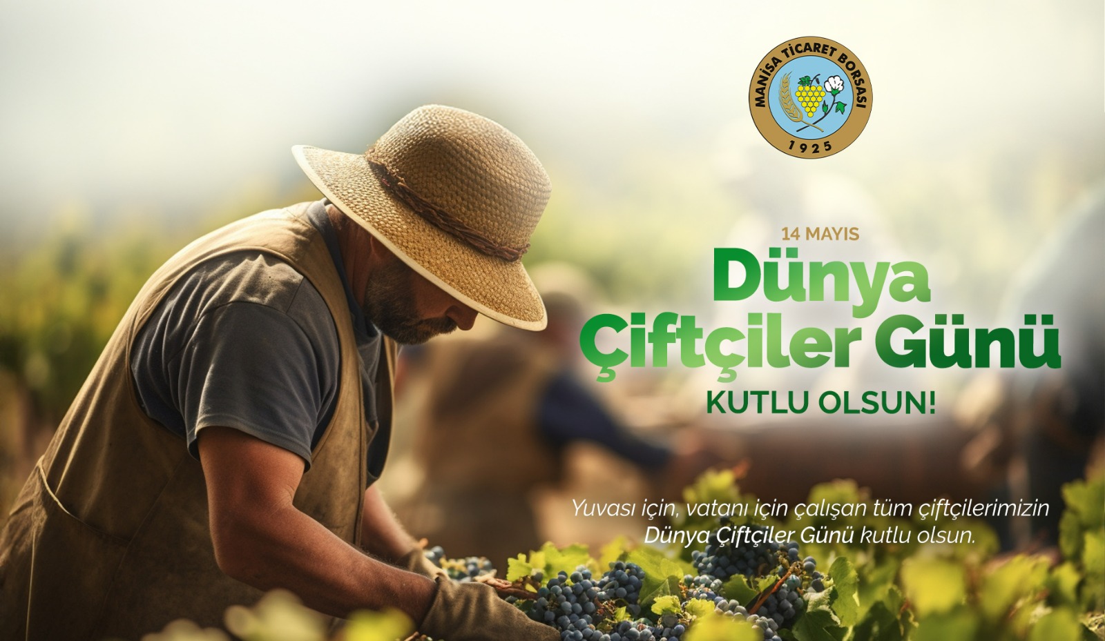 Dnya iftiler Gn Kutlu Olsun