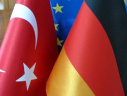 Trkiye-Almanya Ticaret alma Grubu