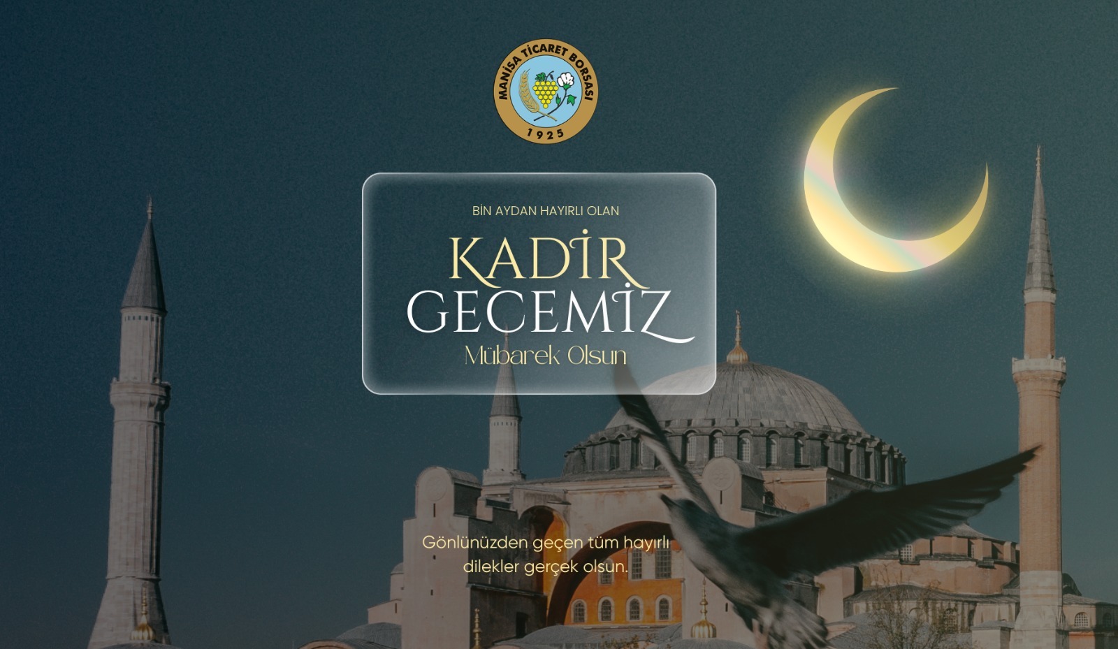 Kadir Gecemiz M�barek Olsun!
