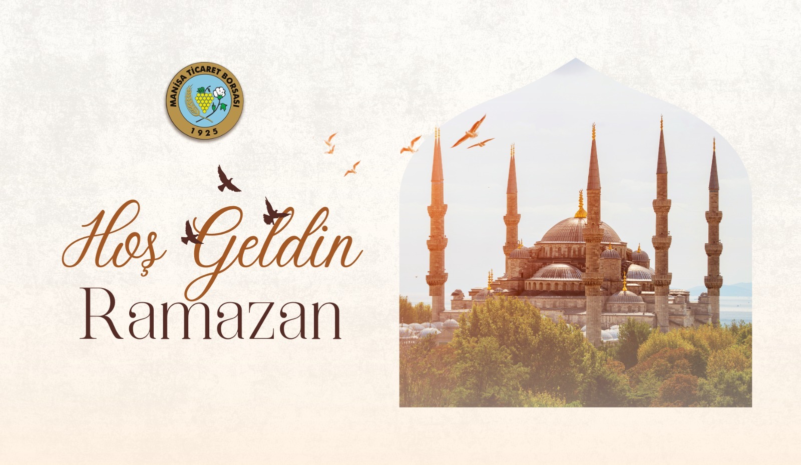 HO� GELD�N YA �EHR-� RAMAZAN